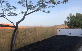 Balcón del amanecer fuerteventura